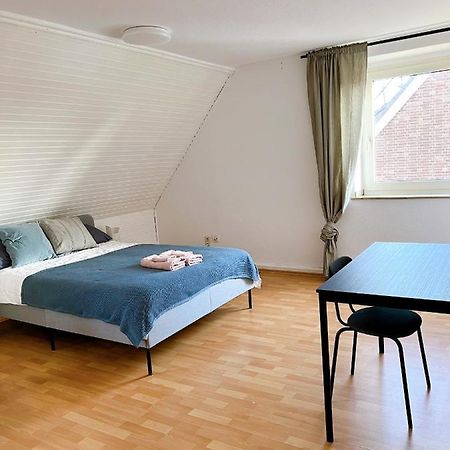 Апартаменты Haus Neuss-2Og Экстерьер фото
