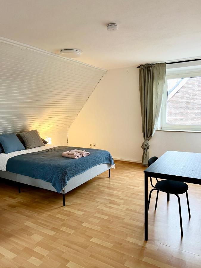 Апартаменты Haus Neuss-2Og Экстерьер фото