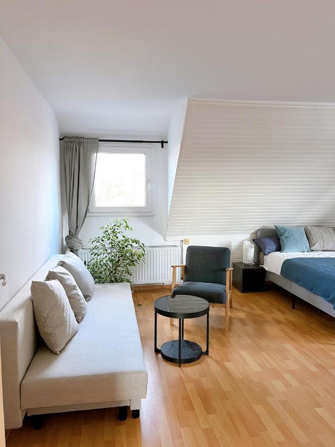 Апартаменты Haus Neuss-2Og Экстерьер фото